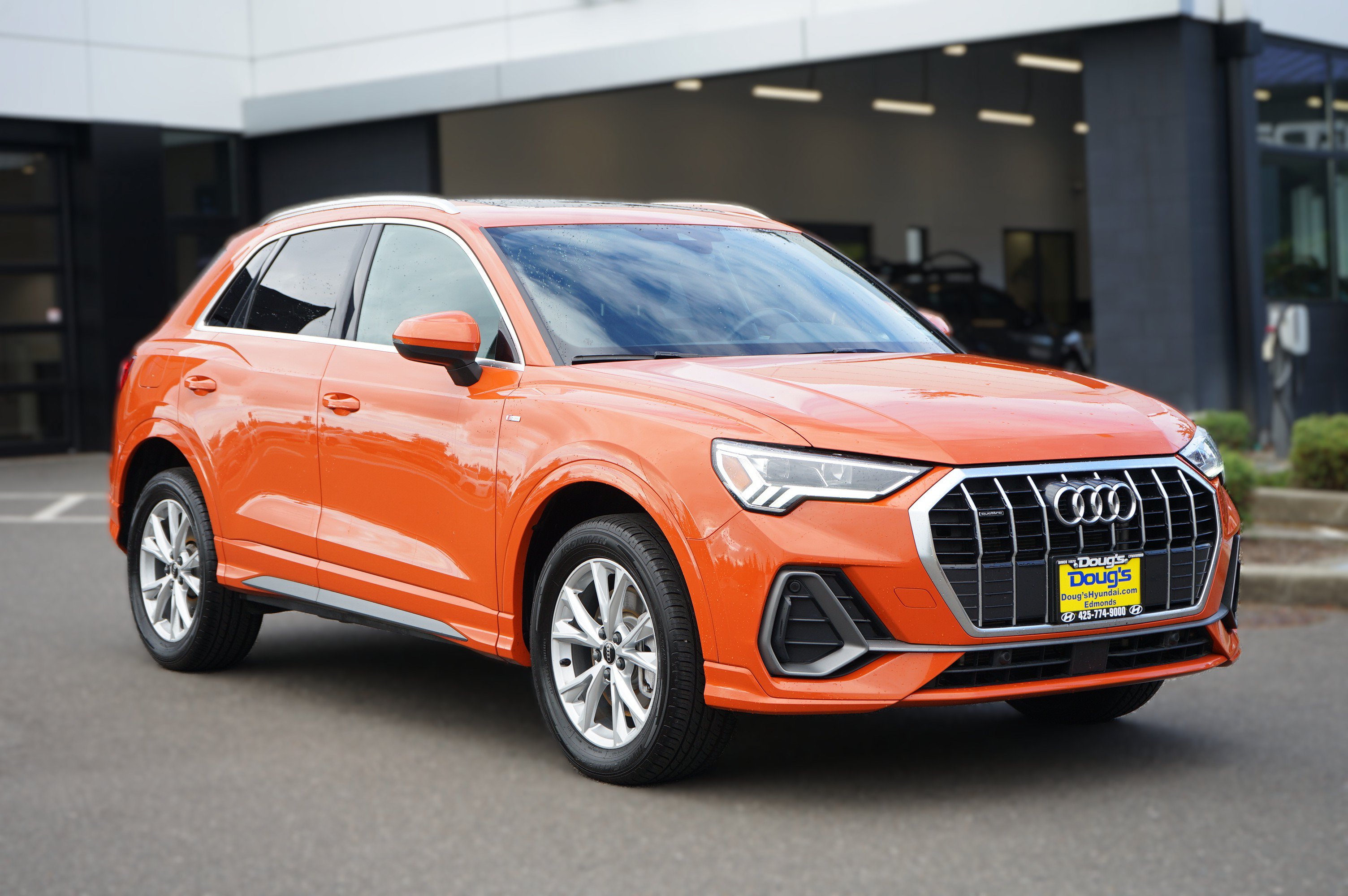 Used 2025 Audi Q3 2.0T Premium