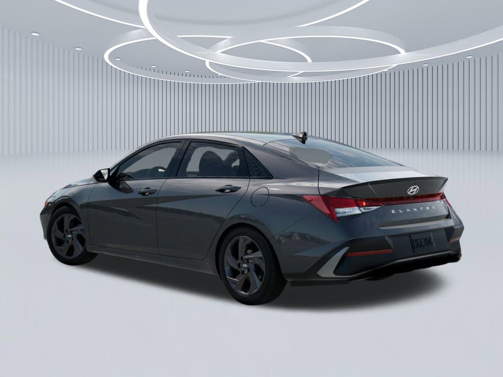 New 2026 Hyundai Elantra Sport w/ Cargo Package image 5