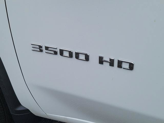 New 2025 Chevrolet Silverado 3500 W/T w/ WT Convenience Package RWD image 11