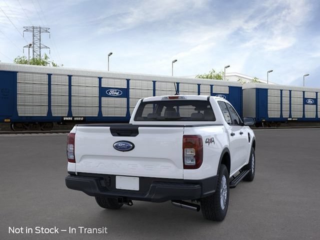 New 2026 Ford Ranger XL w/ Trailer Tow Package AWD/4WD image 8
