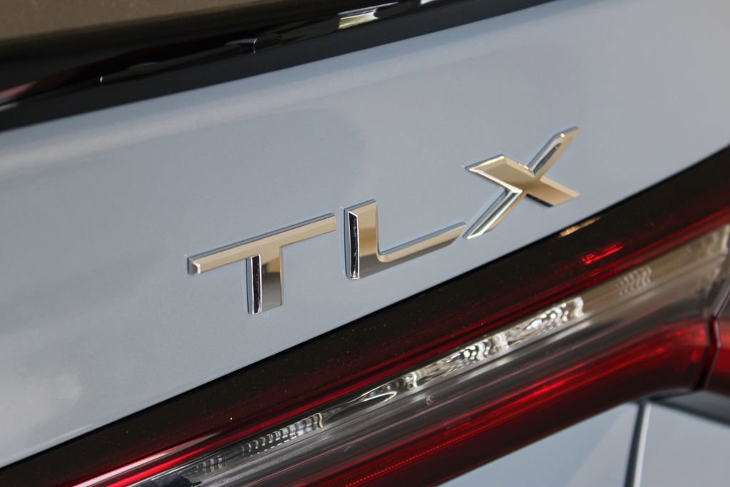 New 2025 Acura TLX SH-AWD w/ A-SPEC Pkg image 52