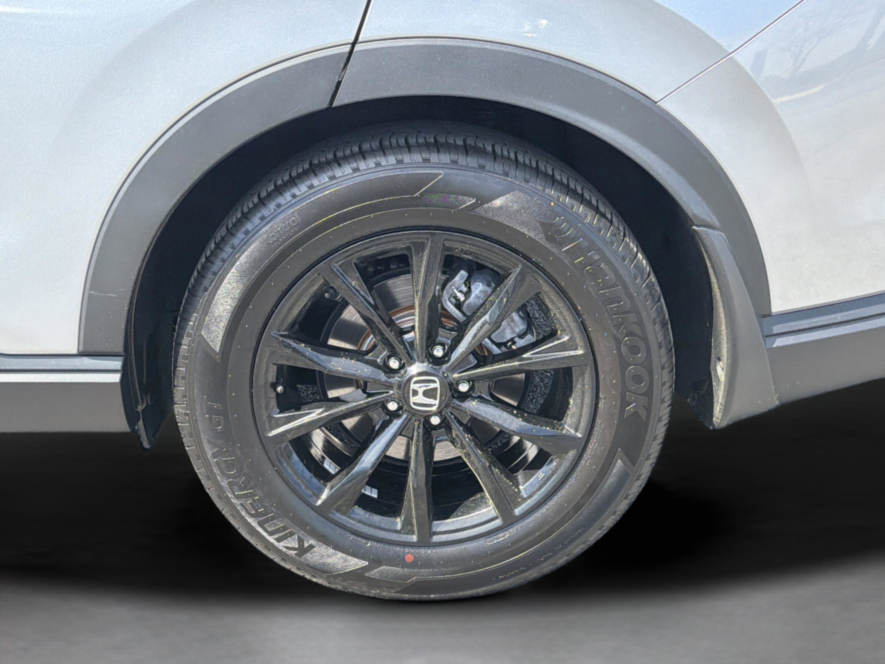 Certified 2025 Honda CR-V Sport-L image 12