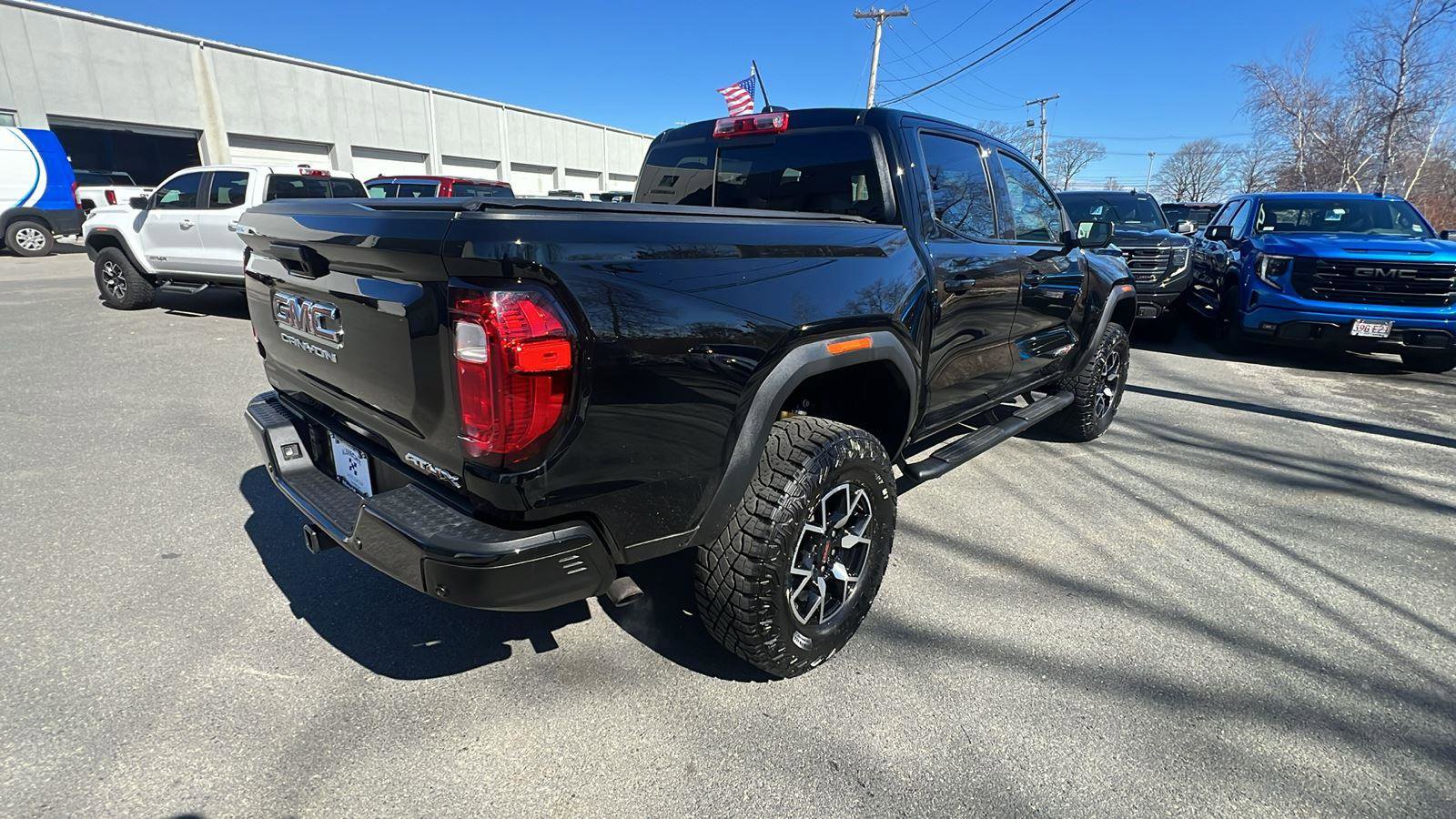 Used 2023 GMC Canyon AT4X image 7
