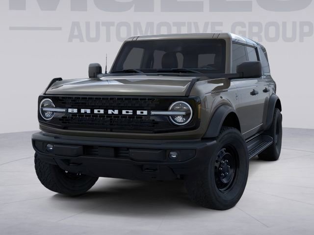 New 2026 Ford Bronco Outer Banks image 2