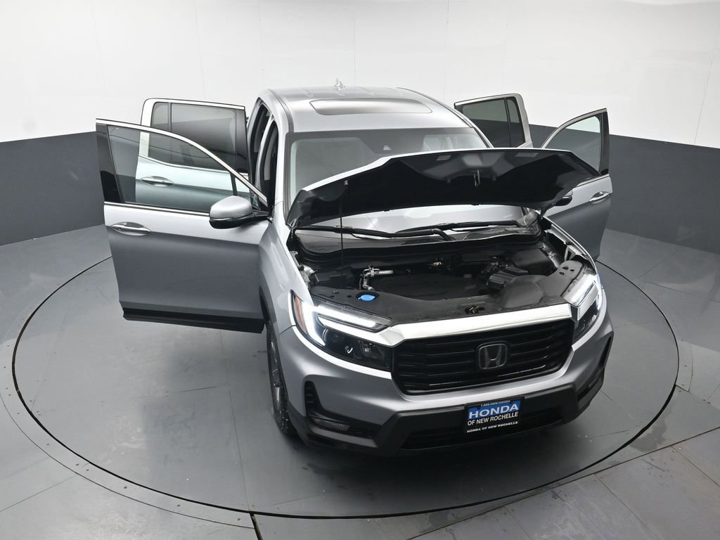 Certified 2023 Honda Ridgeline RTL-E image 53