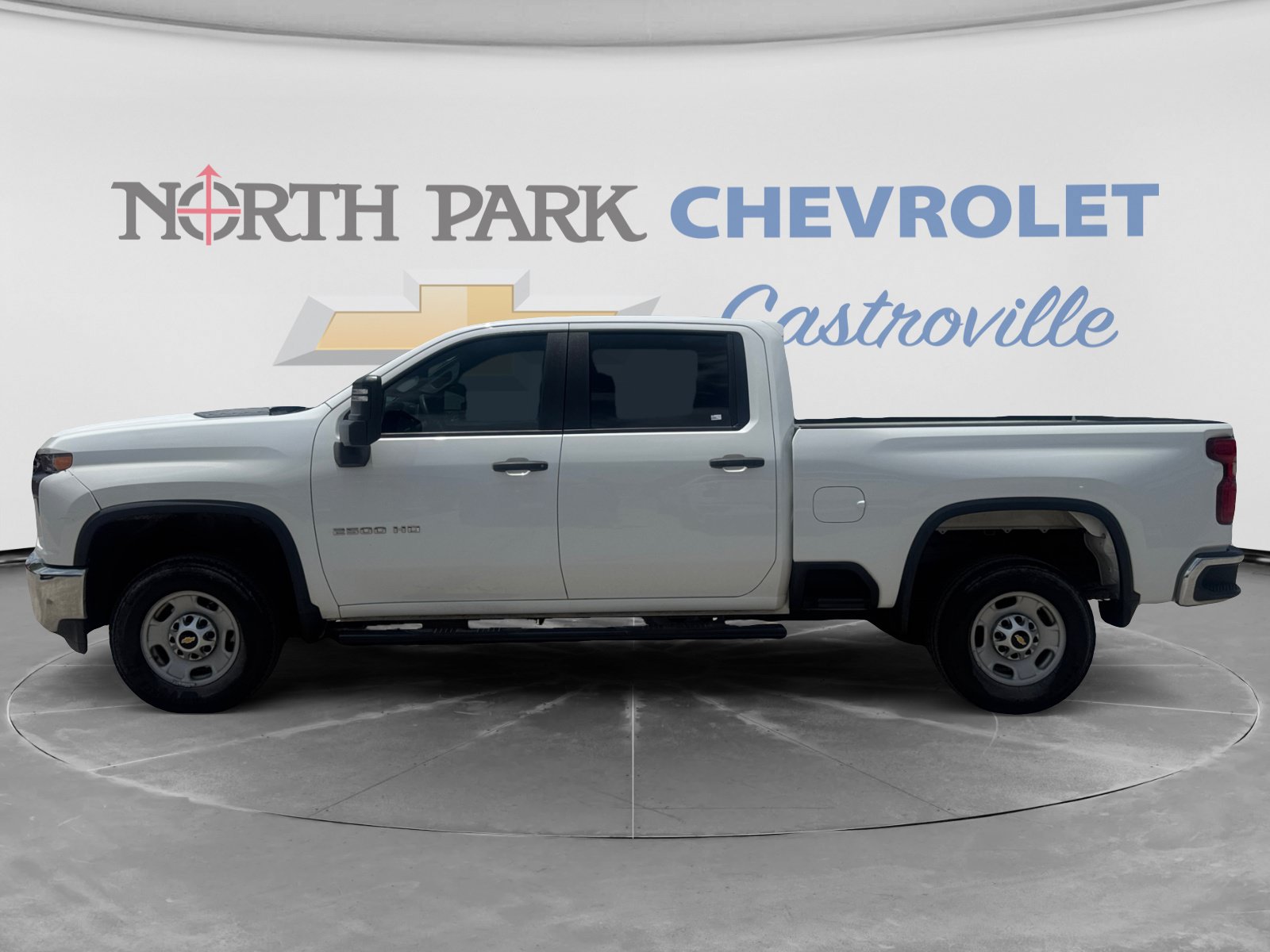 Used 2022 Chevrolet Silverado 2500 W/T w/ WT Fleet Convenience Package RWD image 8