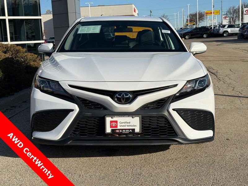 Used 2024 Toyota Camry SE image 8