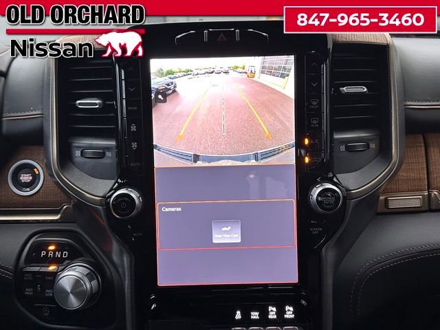 Used 2023 RAM 1500 Limited image 19