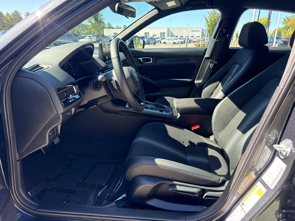 Certified 2026 Honda Civic Sport image 13