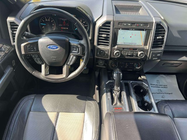 Used 2018 Ford F150 XLT w/ Equipment Group 302A Luxury AWD/4WD image 16