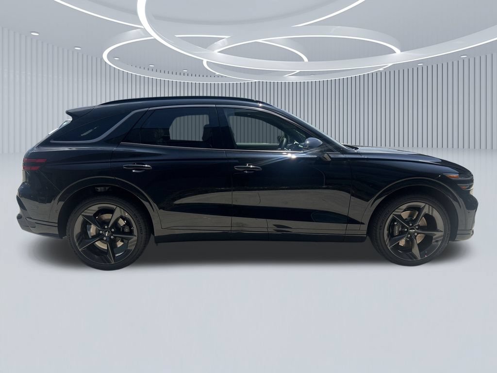 New 2026 Genesis GV70 3.5T Sport Prestige AWD/4WD image 2