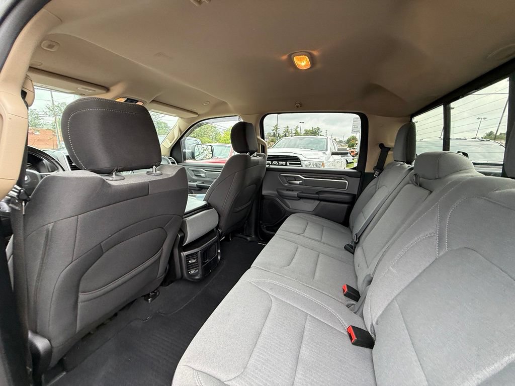 Used 2019 RAM 1500 Big Horn AWD/4WD image 26