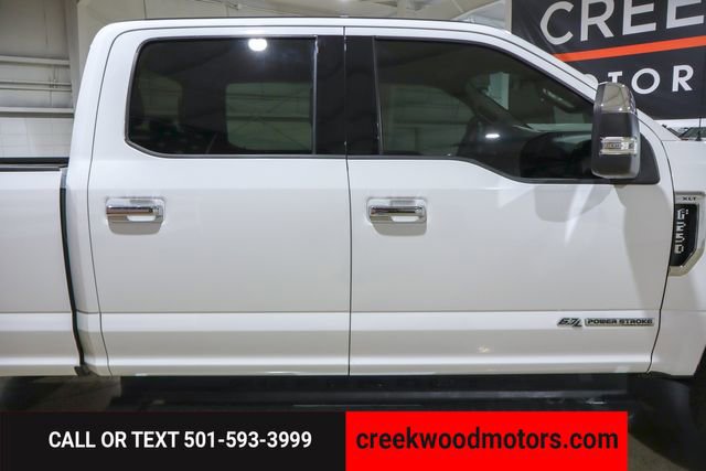 Used 2021 Ford F250 XLT w/ XLT Premium Package image 25