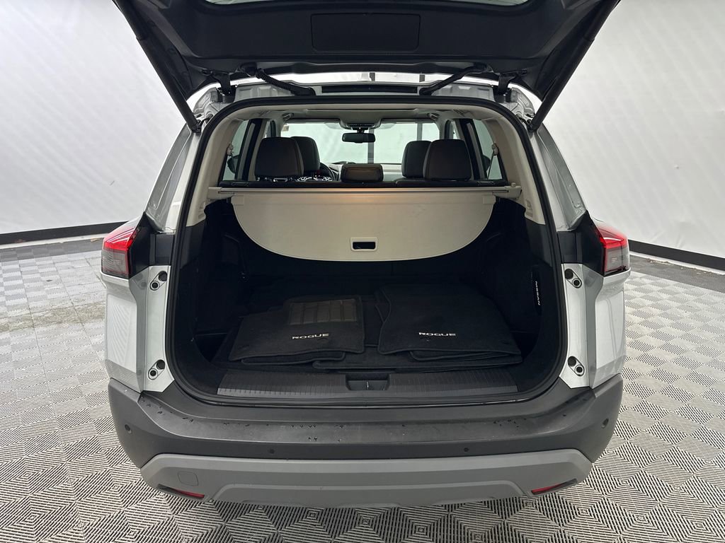 Used 2021 Nissan Rogue SL AWD/4WD image 20