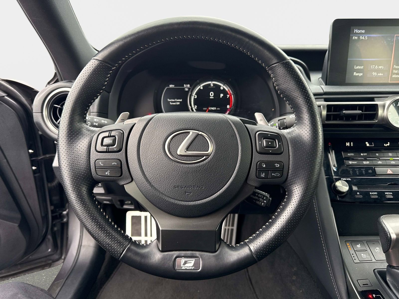 Used 2022 Lexus IS 350 F Sport w/ Accessory Package image 26