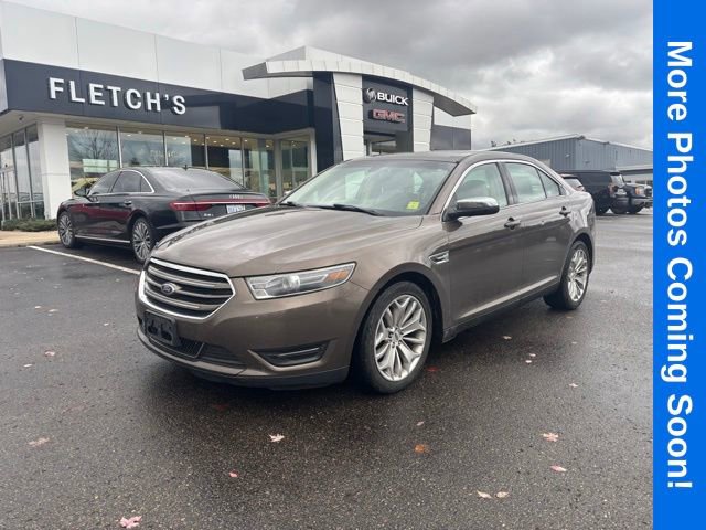 Used 2015 Ford Taurus Limited