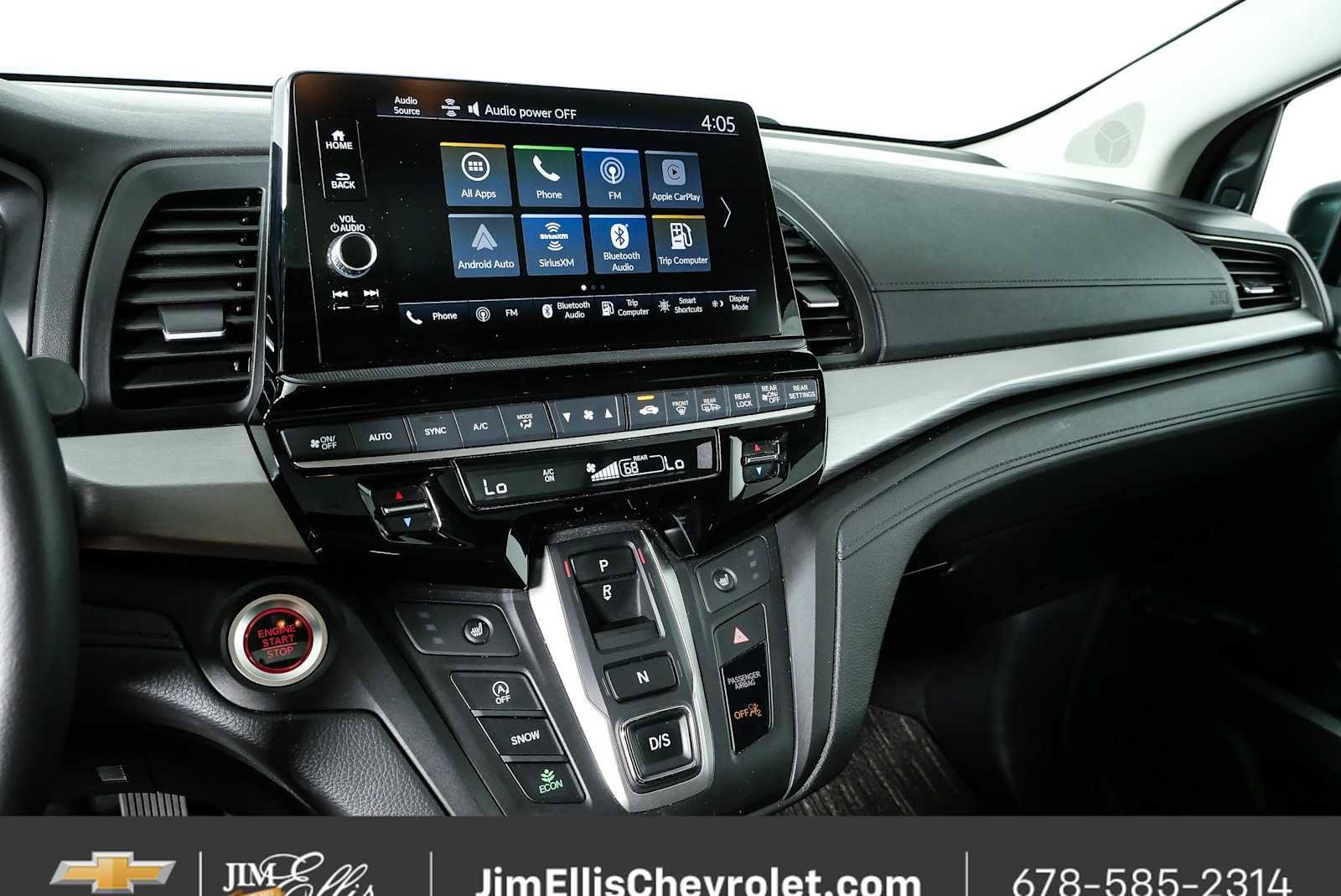 Used 2025 Honda Odyssey EX-L image 12