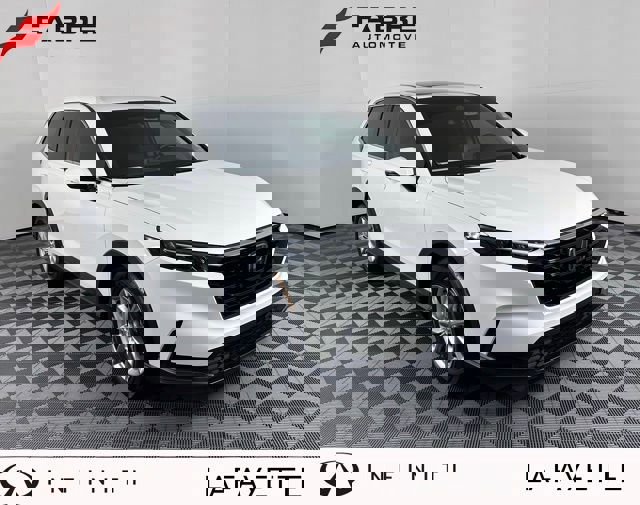 Used 2026 Honda CR-V EX image 1