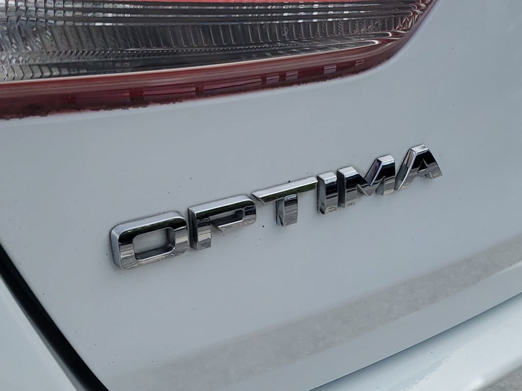 Used 2018 Kia Optima EX w/ Technology Package FWD image 8