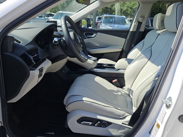Used 2025 Acura RDX w/ Advance Package AWD/4WD image 3