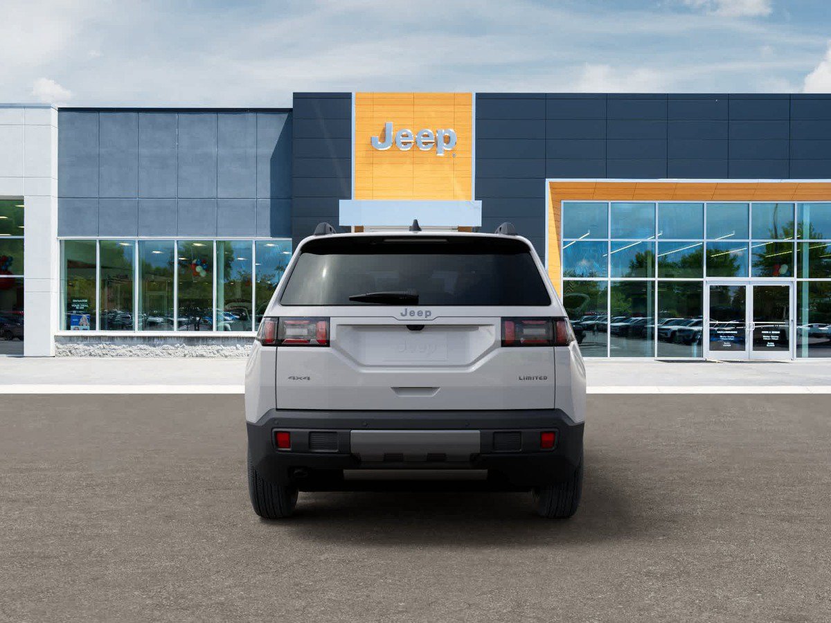New 2026 Jeep Cherokee Limited AWD/4WD image 33