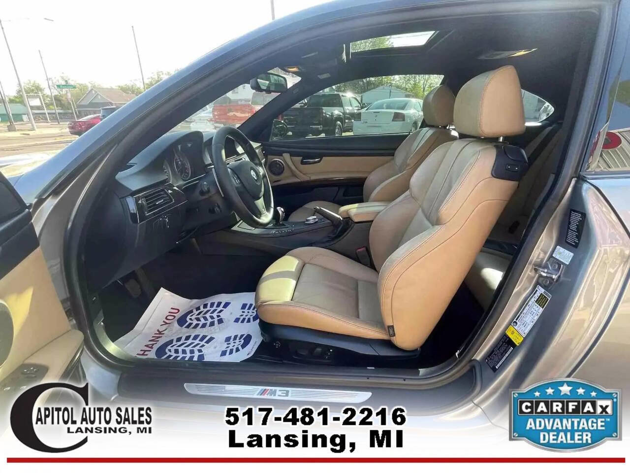 Used 2008 BMW M3 Coupe image 21