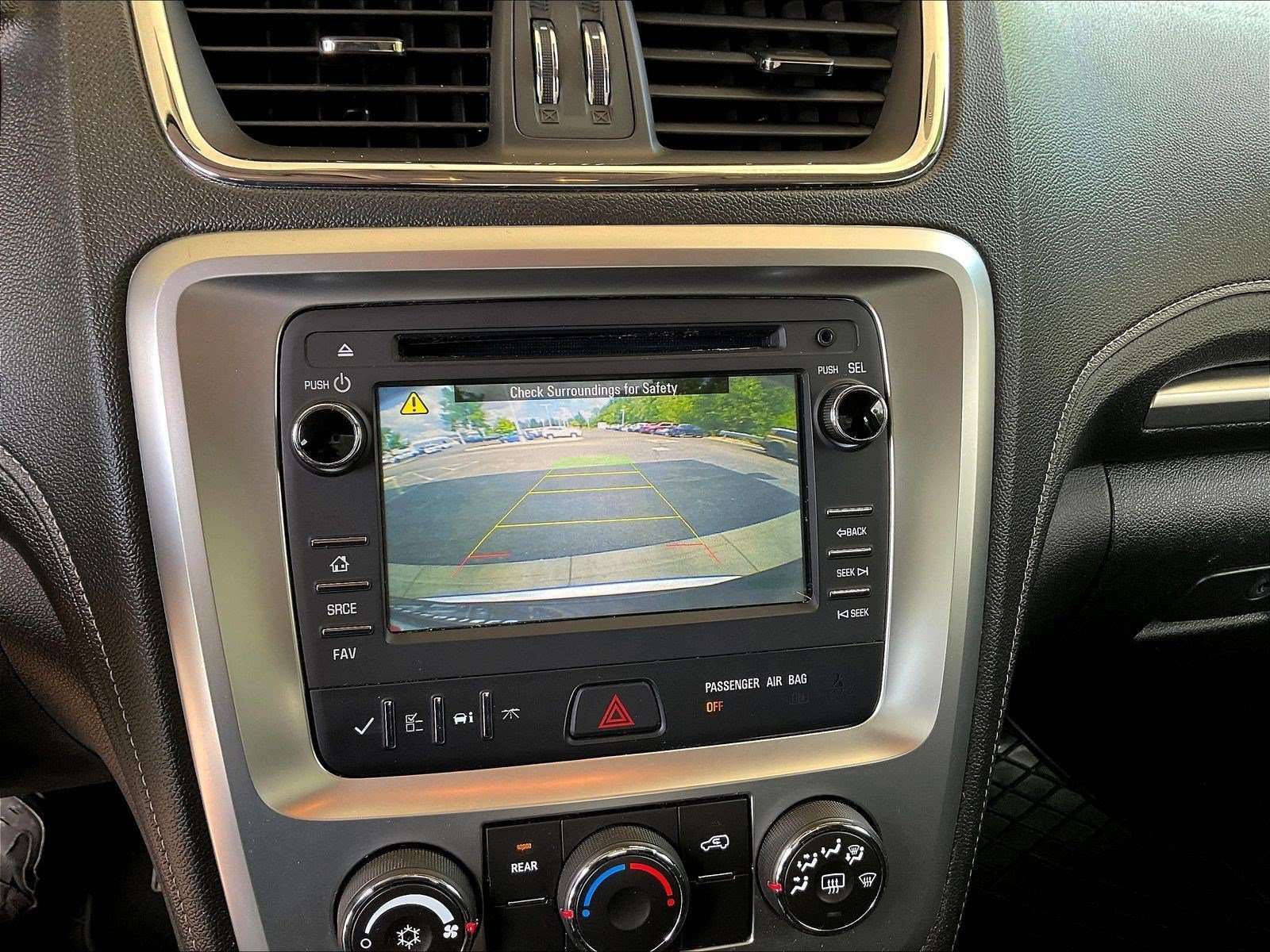 Used 2016 GMC Acadia SLE FWD image 14