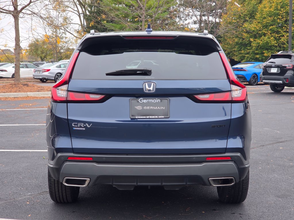 Used 2025 Honda CR-V Sport-L image 25