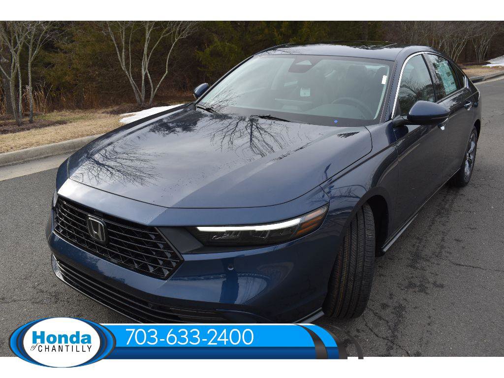 New 2026 Honda Accord EX-L image 3