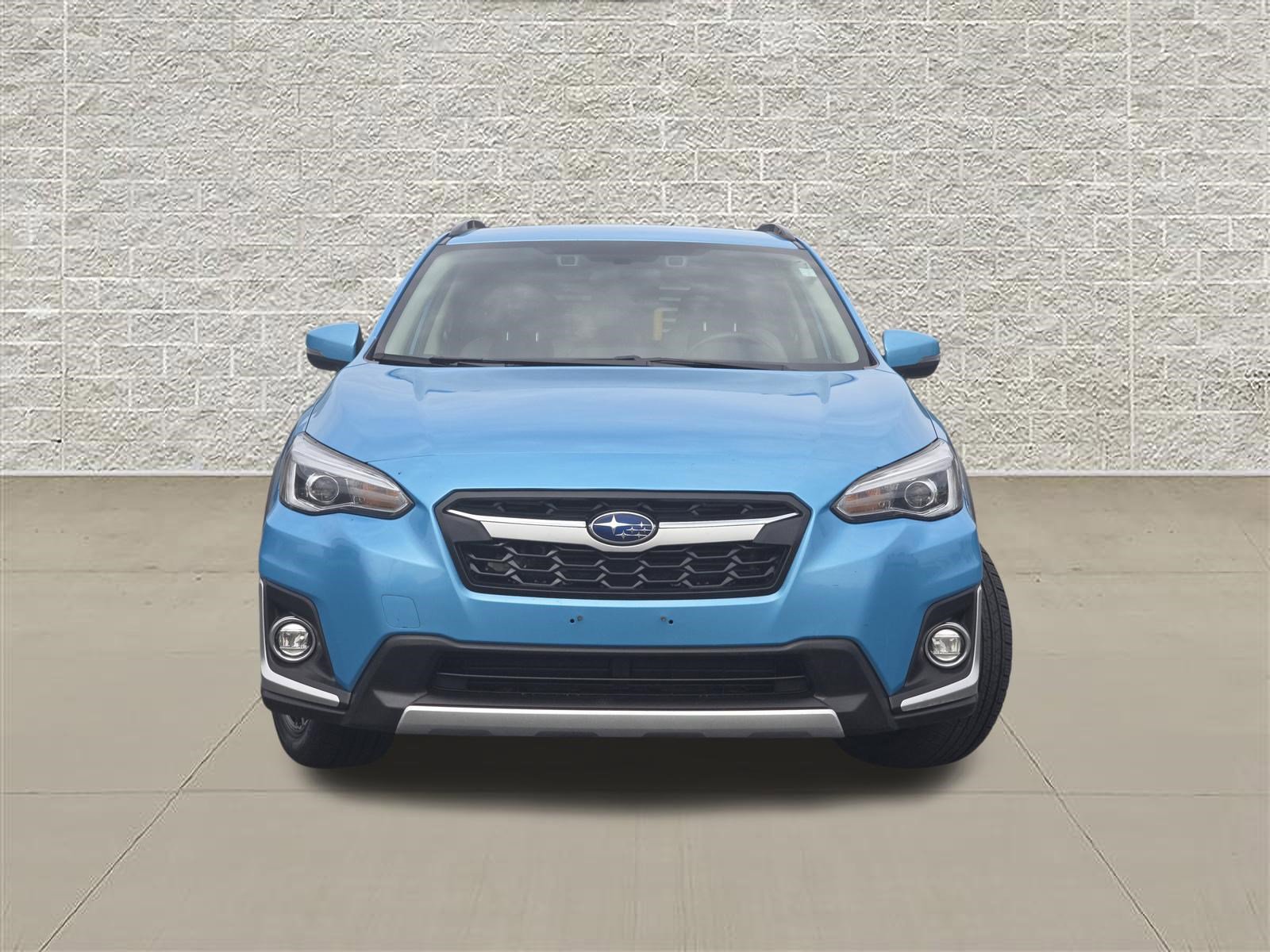 Used 2020 Subaru Crosstrek Hybrid AWD/4WD image 2