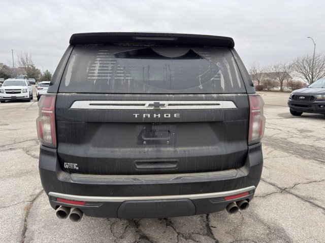 Used 2022 Chevrolet Tahoe High Country image 4