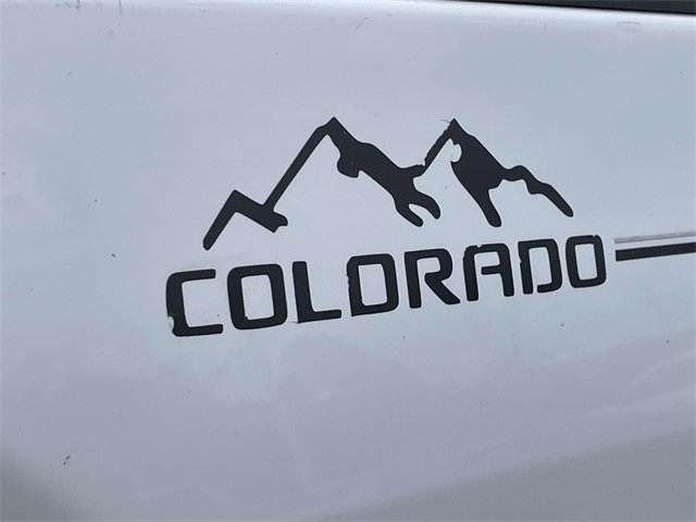 Used 2020 Chevrolet Colorado Base image 8