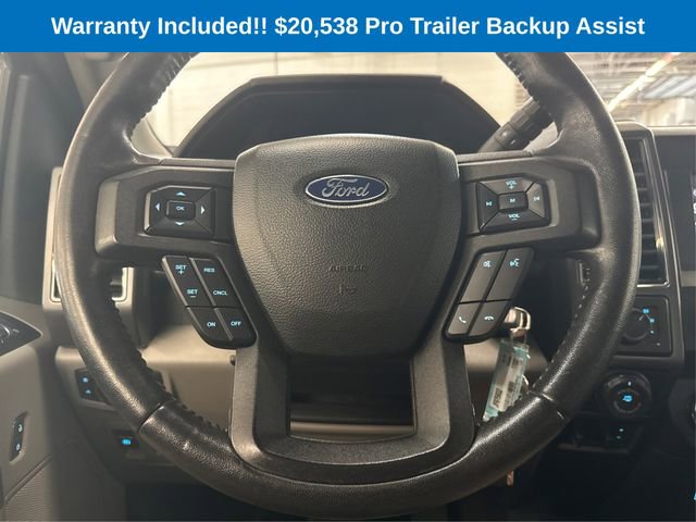 Used 2018 Ford F150 XLT w/ Equipment Group 301A Mid image 21