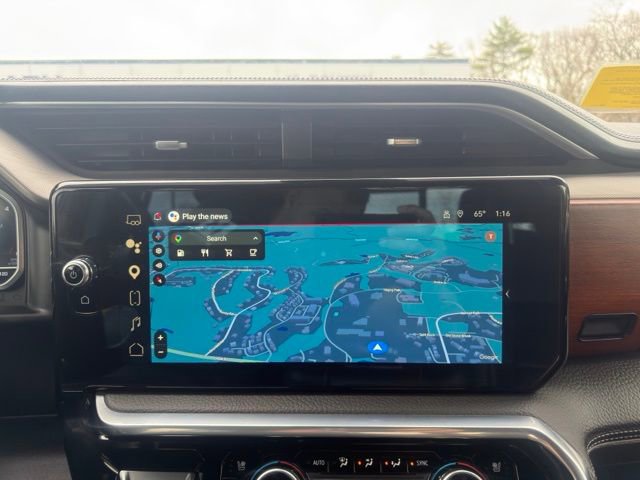 Used 2022 GMC Sierra 1500 Denali w/ Technology Package image 10