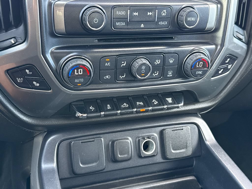 Used 2015 Chevrolet Silverado 2500 LTZ w/ Duramax Plus Package AWD/4WD image 24
