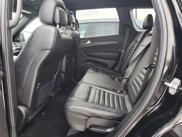 Used 2020 Jeep Grand Cherokee Limited X image 13