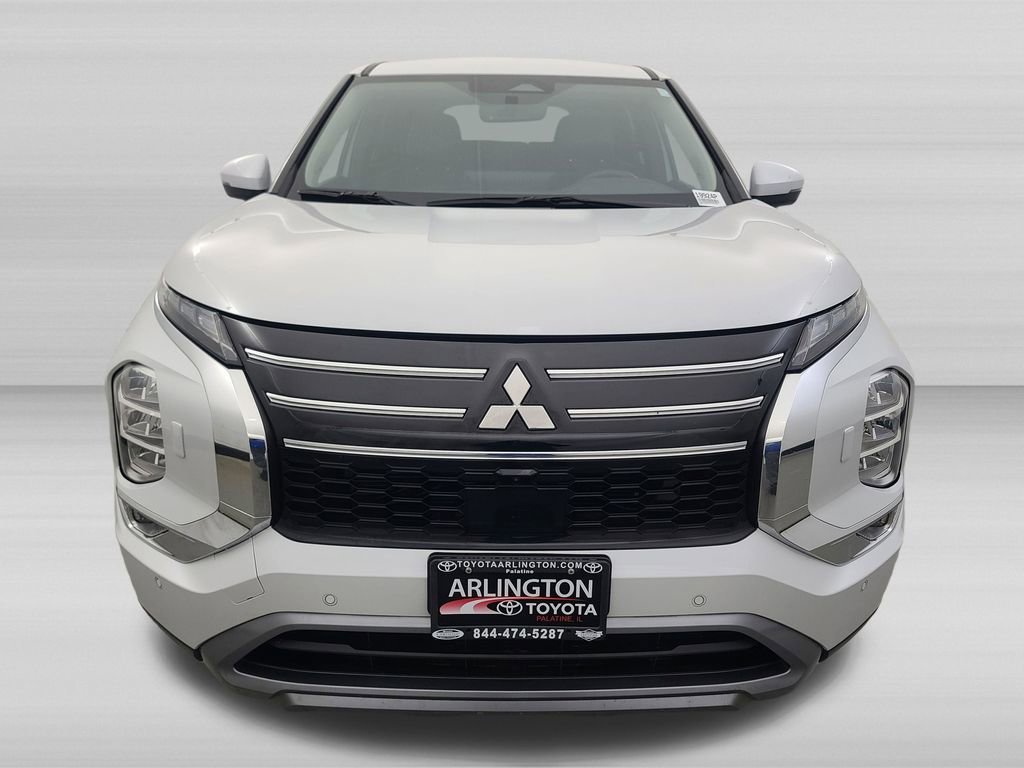 Used 2025 Mitsubishi Outlander SE AWD/4WD image 9