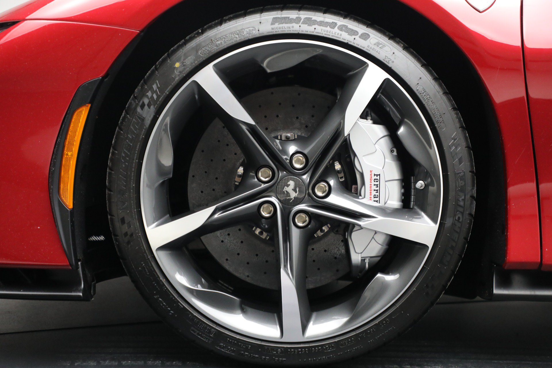 Certified 2024 Ferrari SF90 Spider AWD/4WD image 33