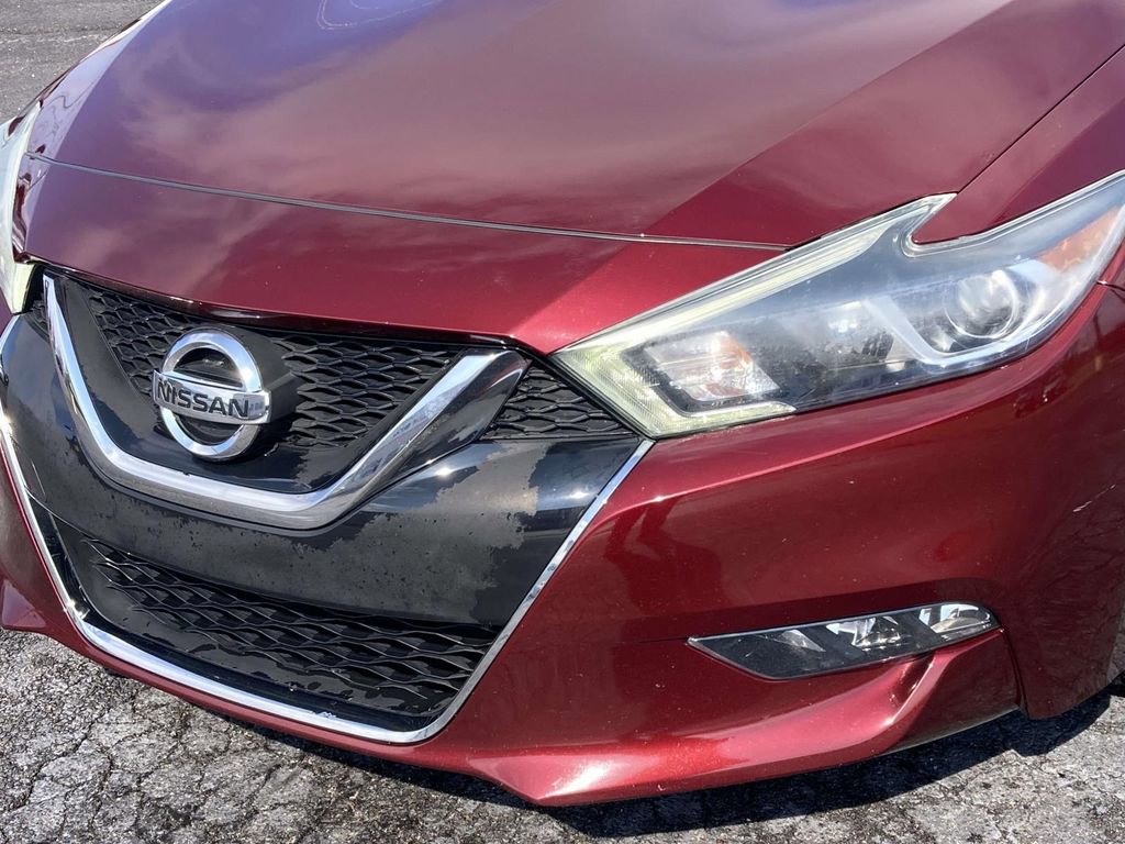 Used 2018 Nissan Maxima 3.5 S image 9