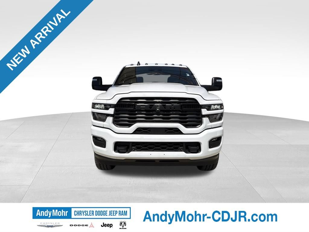 Used 2025 RAM 2500 Big Horn AWD/4WD image 2