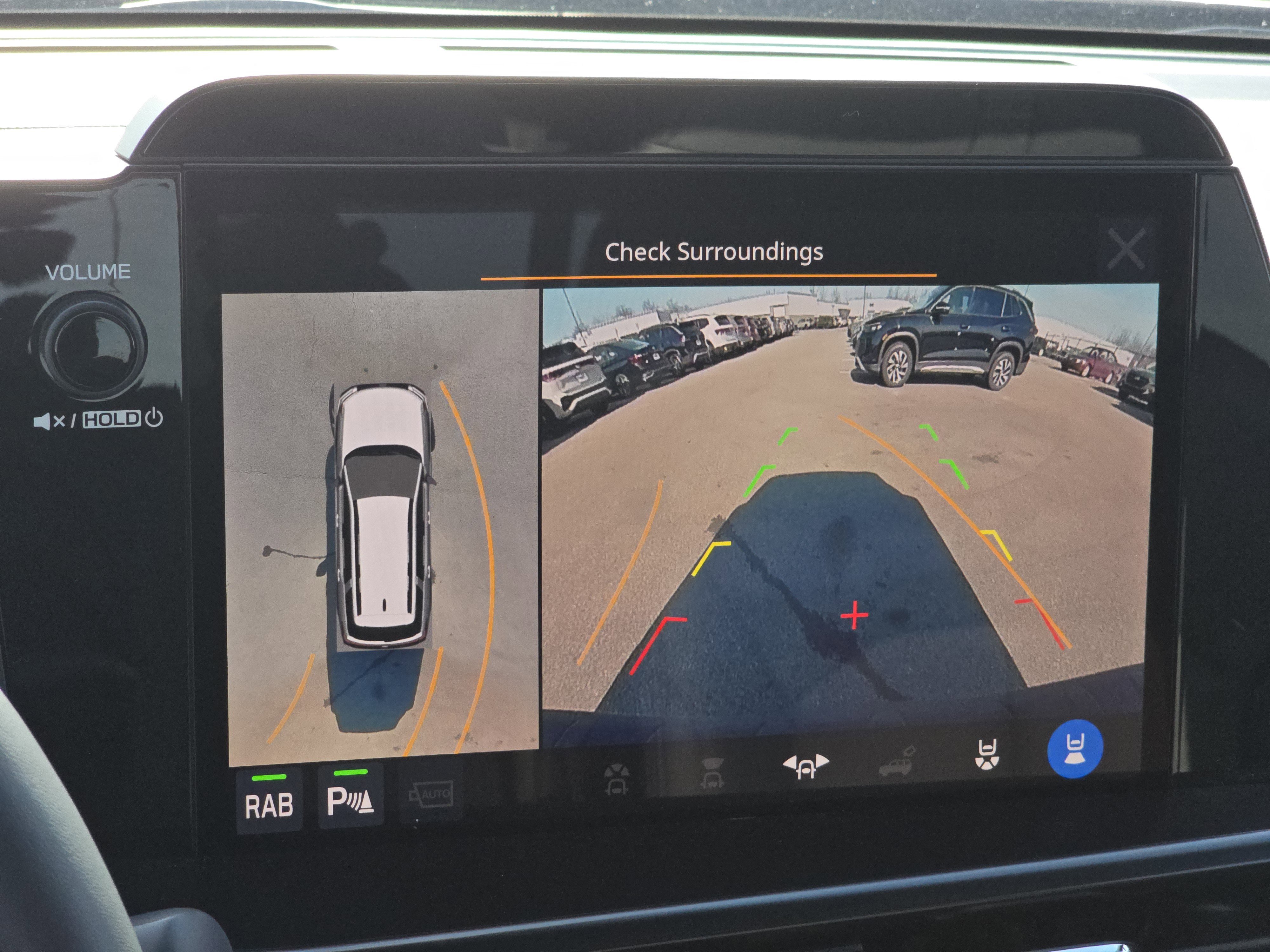 New 2026 Subaru Outback Touring XT image 24