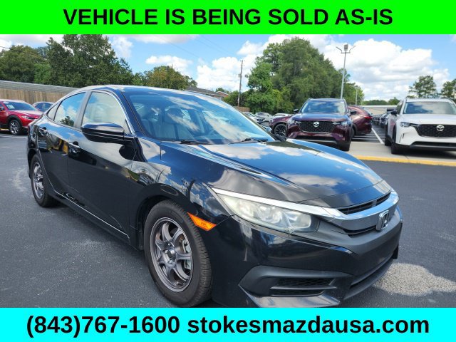 Used 2018 Honda Civic LX image 7
