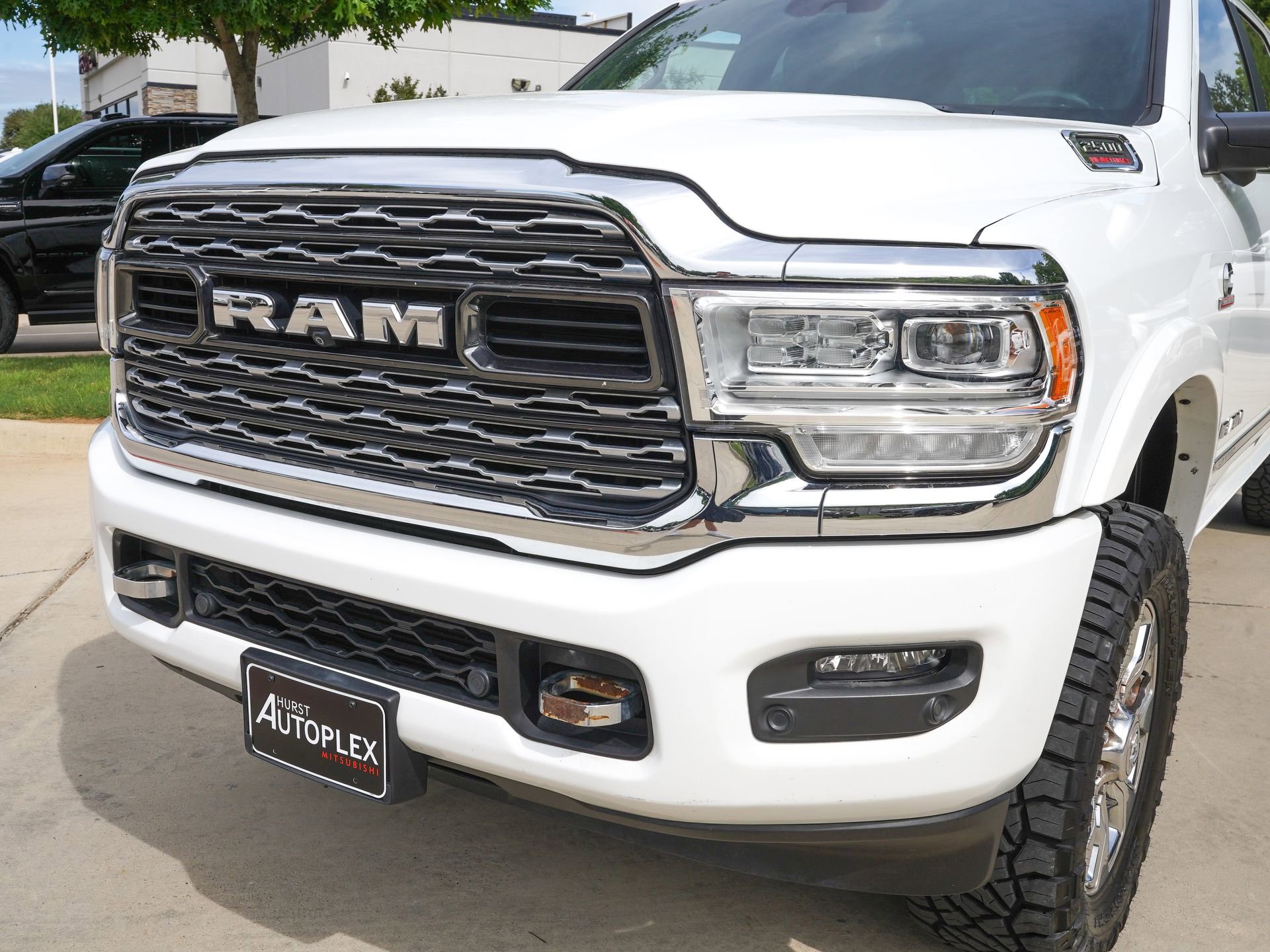 Used 2022 RAM 2500 Limited AWD/4WD image 30