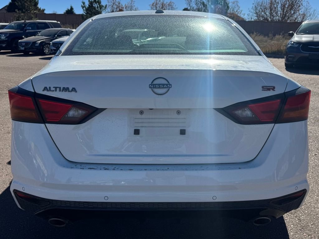 Used 2024 Nissan Altima 2.5 SR image 5