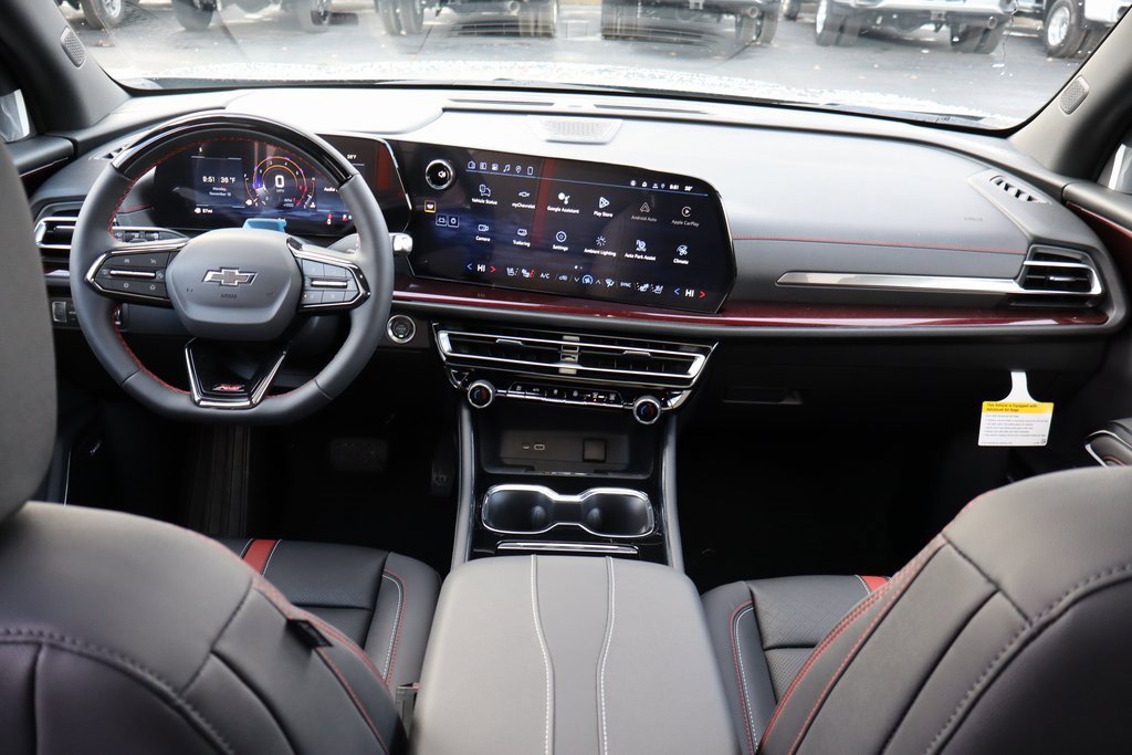 New 2026 Chevrolet Traverse RS image 25