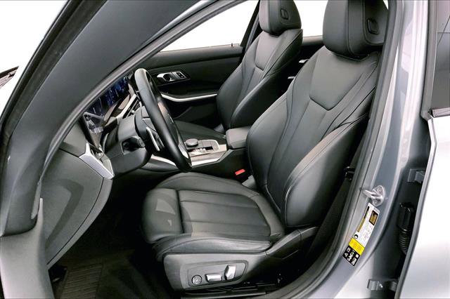 Certified 2023 BMW 330i xDrive Sedan w/ Premium Package image 13