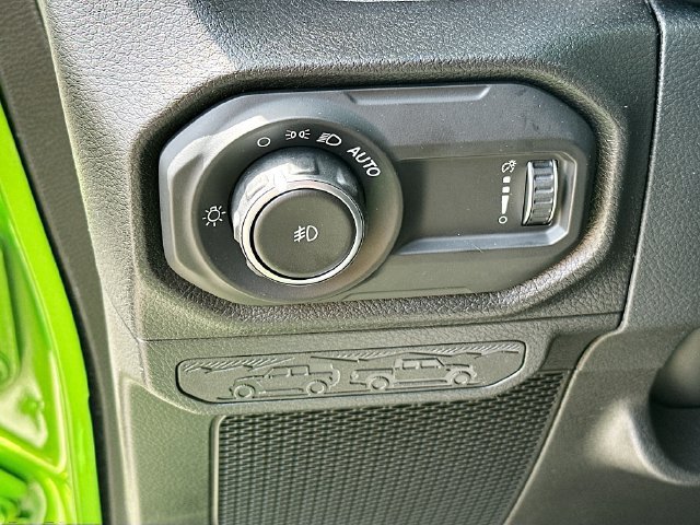 New 2026 Jeep Wrangler Unlimited Sport AWD/4WD image 10