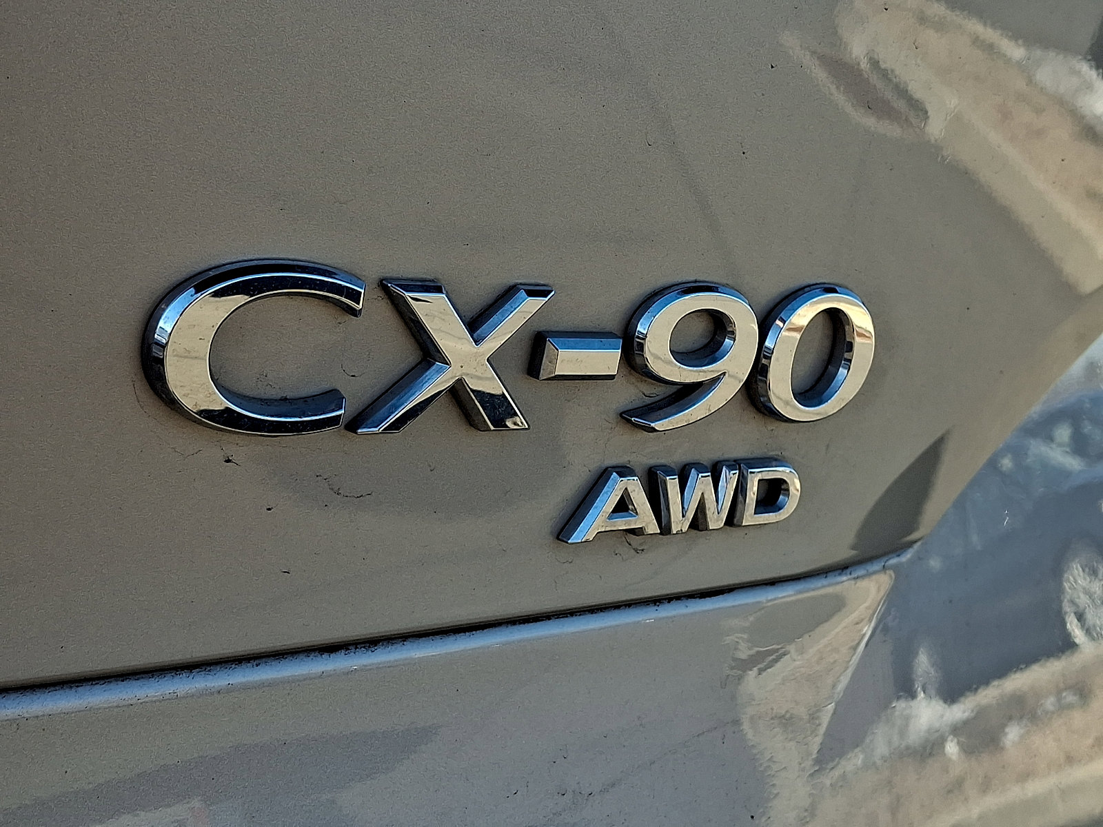 Certified 2024 MAZDA CX-90 Plug-In Hybrid w/ Premium Pkg image 33