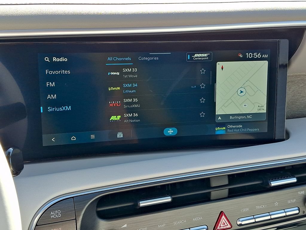 New 2026 Hyundai Palisade Limited AWD/4WD image 13