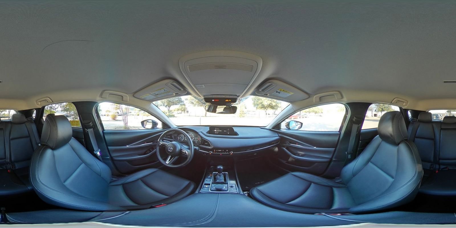 Used 2025 MAZDA CX-30 AWD 2.5 S w/ Select Sport Pkg image 42